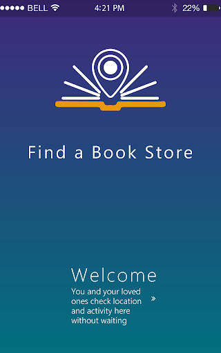 Find A Bookstore