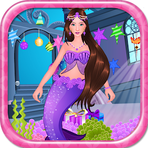 Mermaid party games for girls 5.6.0