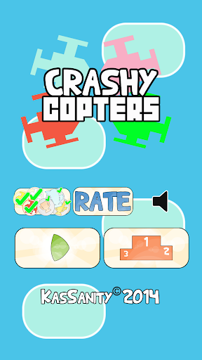 Crashy Copters