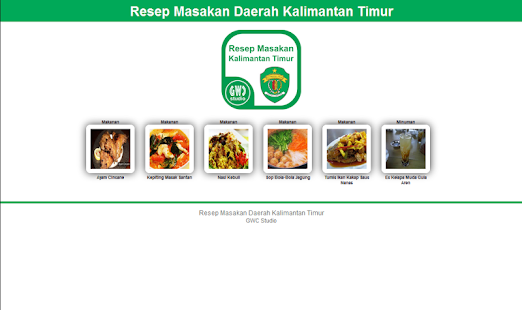 How to mod Resep Masakan Kalimantan Timur patch 1.0 apk for bluestacks