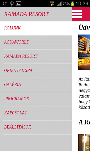 Ramada Resort Aquaworld