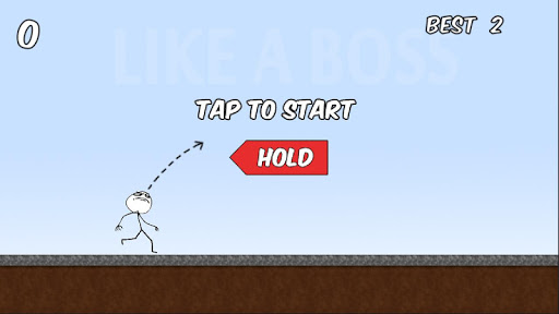 Flappy Like A Boss