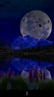 Mountain Lake Live Wallpaper(圖8)-速報App