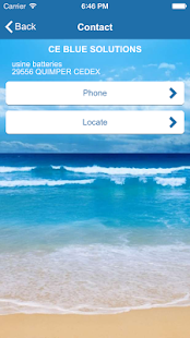 CE Blue Solutions Screenshots 2