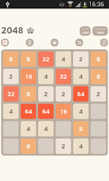 2048 Supreme (6×6) poster 2