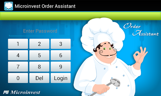 Microinvest Order Assistant(圖1)-速報App