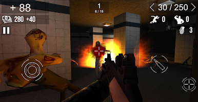 Dead Waves : Zombie Shooter APK Screenshot Thumbnail #9