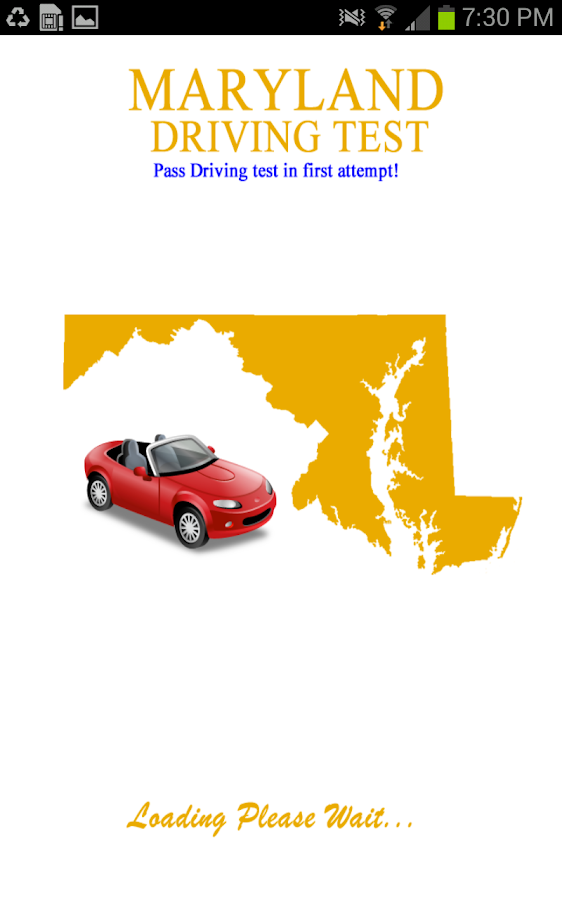 Maryland Driving Test Android Apps on Google Play
