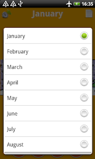 Months for Kids Flashcards(圖2)-速報App