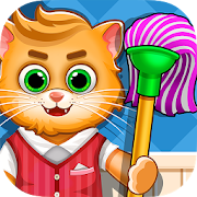 Pet Friends - Baby House Care  Icon