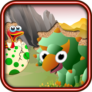 QCat Toddler Dino Puzzle free.apk 2.4.0