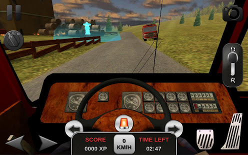 Firefighter Simulator 3D(圖7)-速報App