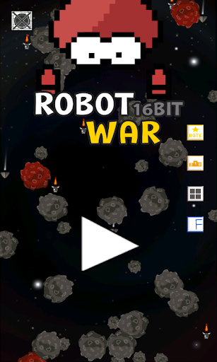 ROBOT WAR 16BIT