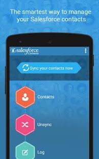Download Salesforce Contacts APK for Android