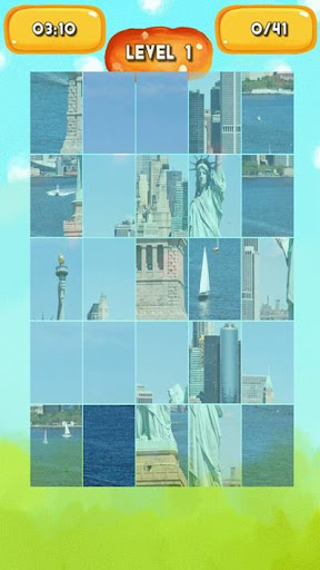 【免費解謎App】New York City Jigsaw Puzzles-APP點子