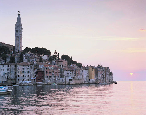Dubrovnik-Croatia-seascape - Dubrovnik, Croatia, is a SeaDream Cruise destination