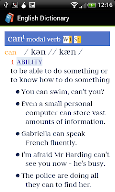 English Dictionary Offlineのおすすめ画像3