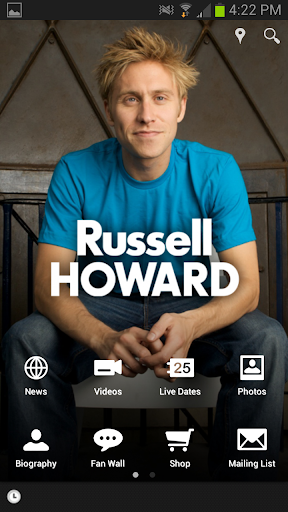 Russell Howard