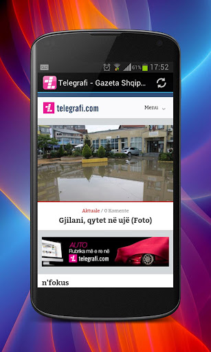 Telegrafi - Gazeta Shqiptare