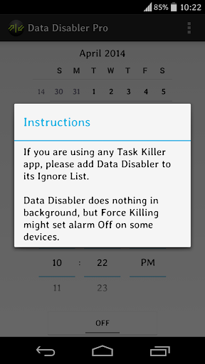 【免費個人化App】Data Disabler Pro-APP點子