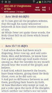 Praise Notepad KJV (Notebook)(圖2)-速報App