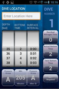 How to install Dive Plan Lite 1.2 unlimited apk for android
