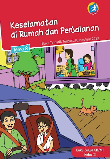 Buku Siswa K13 Kelas 2 Tema 8