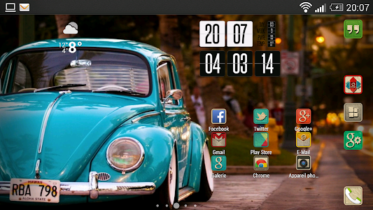 Screenshot Crush icônes pack v1.1.0