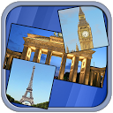 Which Place? Quiz mobile app icon