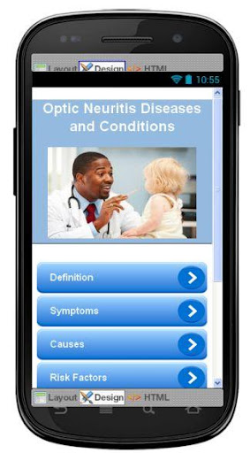 Optic Neuritis Information