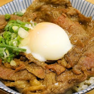 滿燒肉丼食堂