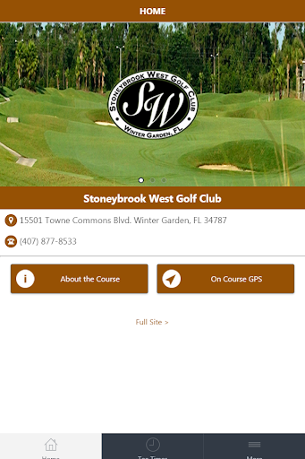 Stoneybrook West Golf Club