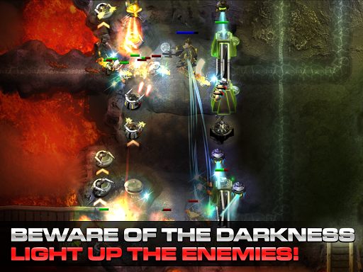 Android APK : Sentinel 4 Dark Star