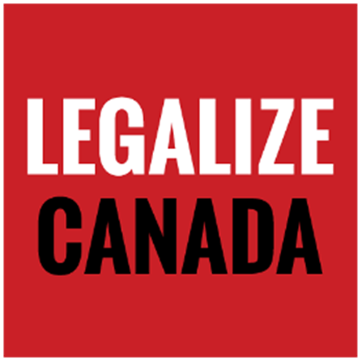 Legalize Canada LOGO-APP點子