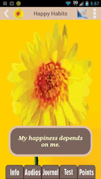 Happy Habits: Choose Happiness poster 1