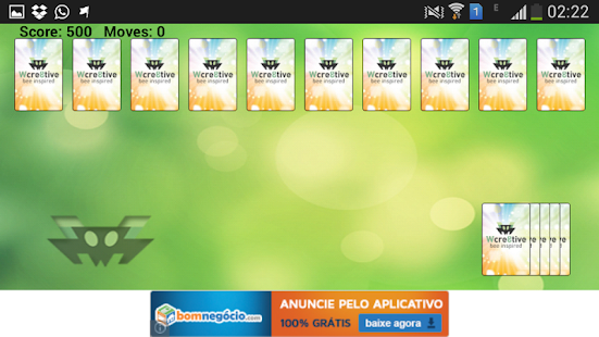 Wcre8tive Solitaire Spider Screenshots 3