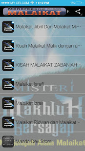 Mari Mengenal Malaikat & Tugas-Tugasnya(圖6)-速報App