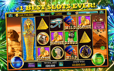 スロット™ - ファラオのエジプトカジノのスロットのおすすめ画像1