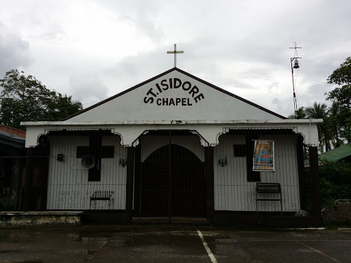 Calbayog St. Isidore Chapel