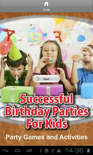 Successful Birthday Parties