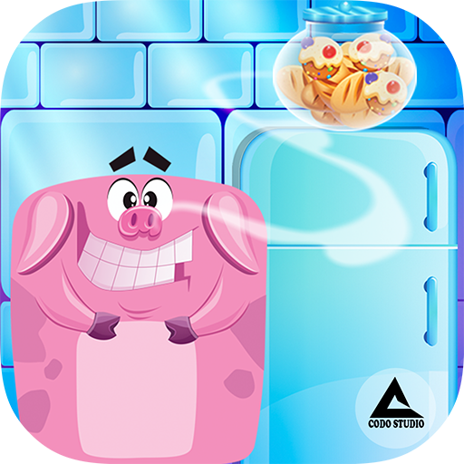 Pig Cookie LOGO-APP點子