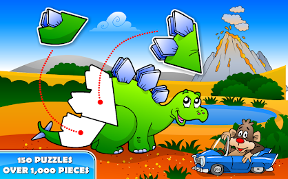 Kids Shape Puzzle for Toddlers poster 11