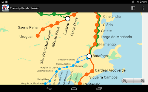 Trainsity Rio de Janeiro Metro Screenshots 8