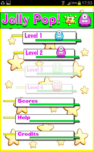免費街機App|Jelly Pop! Action Game DEMO|阿達玩APP