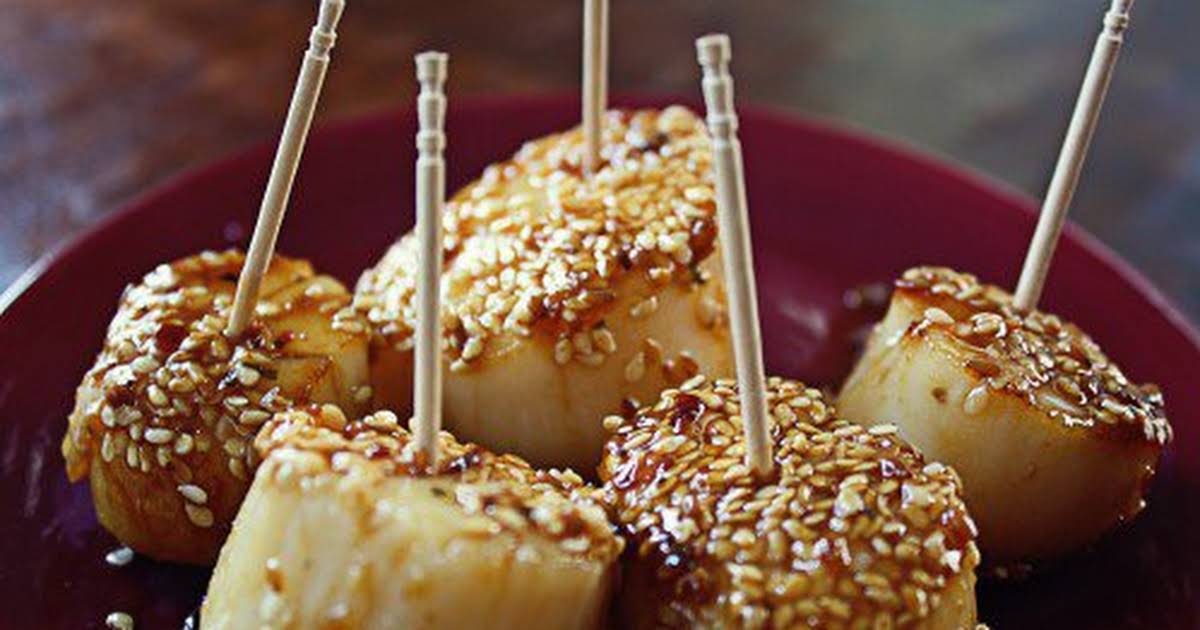 Asian Scallops Recipes Yummly
