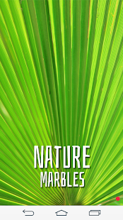 Lastest Nature Marbles APK for PC