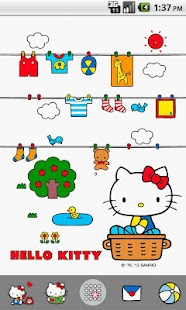 Hello Kitty Theme 4