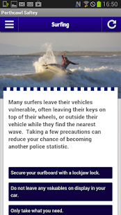   Porthcawl Safety- screenshot thumbnail   