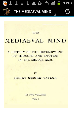 The Mediaeval Mind e-book