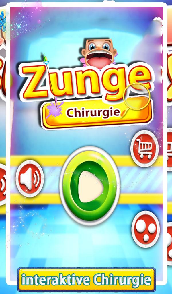 Android application Tongue Surgery screenshort
